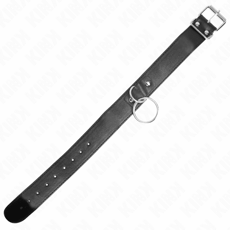 Kink - Colar Modelo Básico Com Trela Modelo 4 Ajustável 36-43 Cm - Image 6