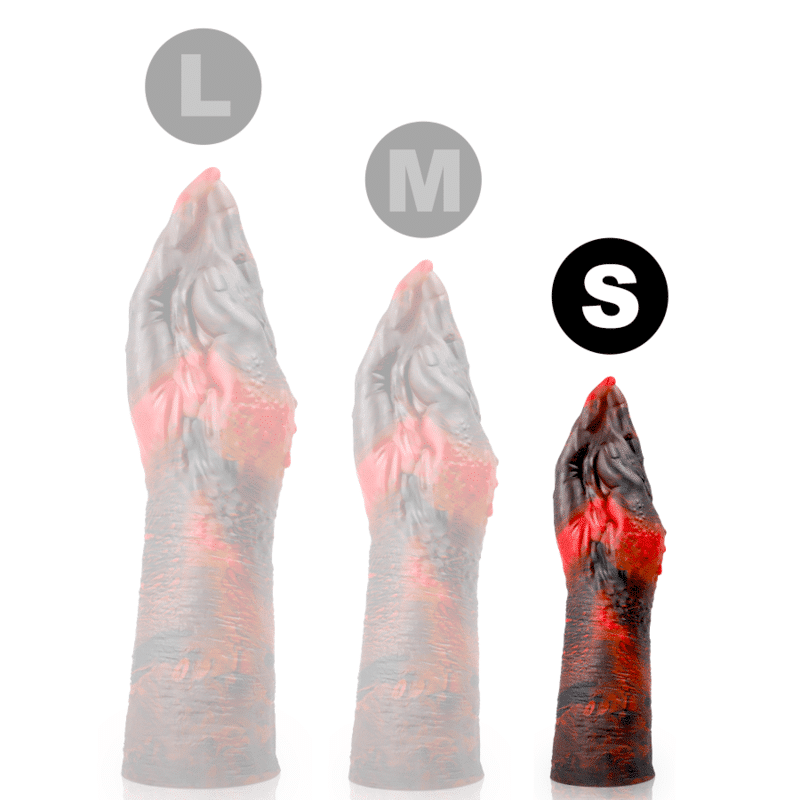 Epic - Lilith Dildo Demônio Maligno S - Image 7