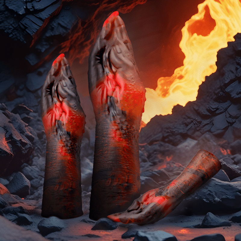 Epic - Lilith Dildo Demônio Maligno S - Image 9