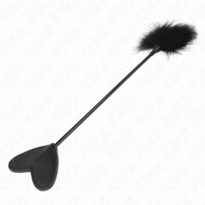 Kink - Penas De Cócegas Com Pá De Coração 31 Cm