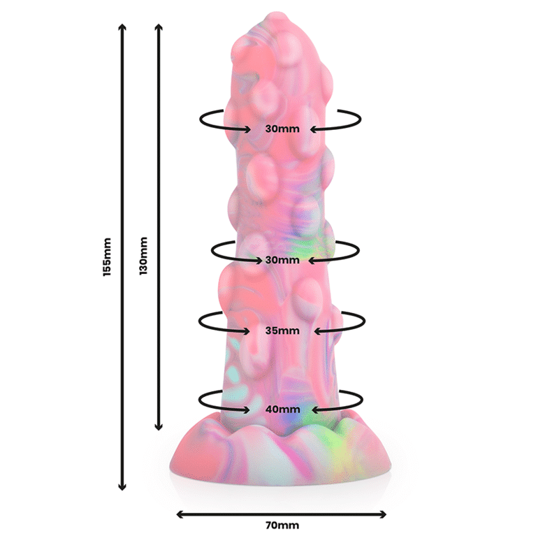 Epic - Nixie Dildo Espírito De Mudança De Forma - Image 3