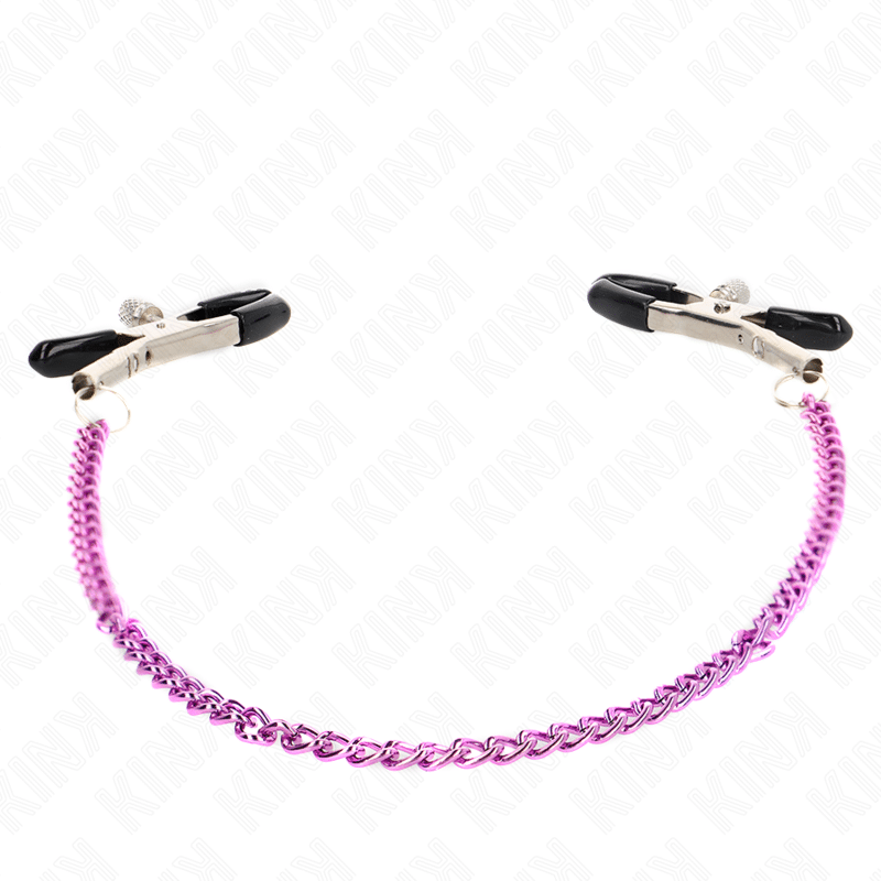 Kink - Grampos De Corrente Roxo 30 Cm - Image 4