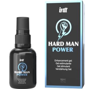 Intt - Spray Estimulante Hard Man Power