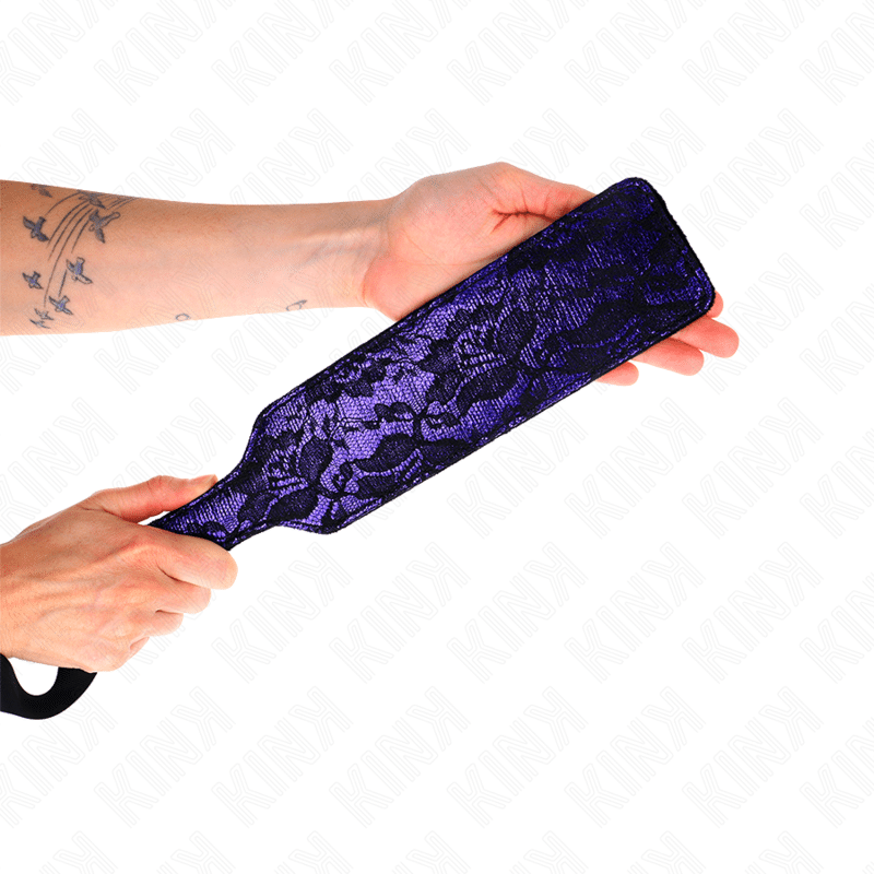 Kink - Paleta De Couro Scandal Design 37 X 7 Cm - Image 6