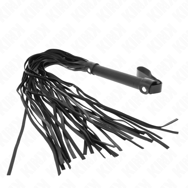 Kink - Chicote Imitação De Pele De Ovelha 60 Cm - Image 4