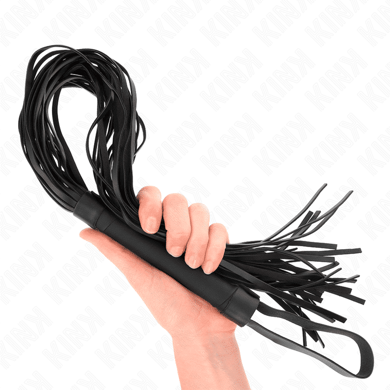 Kink - Chicote Imitação De Pele De Ovelha 60 Cm - Image 3