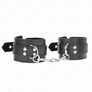 Kink - Punhos Com Pregos 35 X 6 Cm