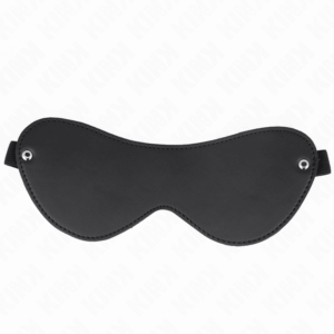 KINK - BANDAGEM DE COURO COM 2 REBITES 23 X 9,5 CM