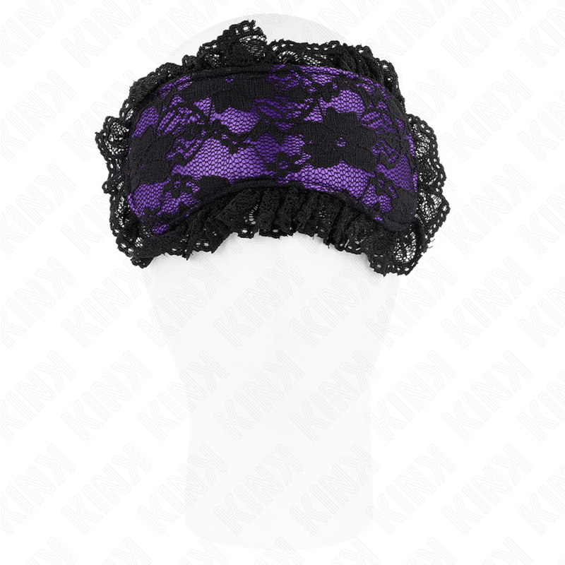 KINK - BANDAGEM DE RENDA MODELO 2 22,5 X 11 CM - Image 2