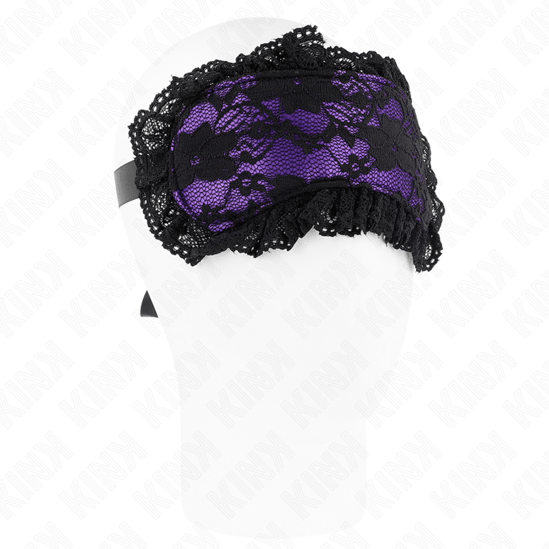 KINK - BANDAGEM DE RENDA MODELO 2 22,5 X 11 CM - Image 3