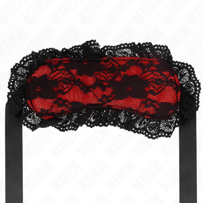 KINK - BANDAGEM DE RENDA MODELO 3 22,5 X 11 CM