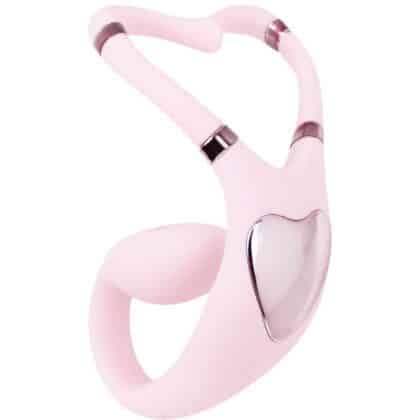 Adrien Lastic - Segredos De Casal Ii Estimulação Dupla Rosa + Aplicativo Gratuito