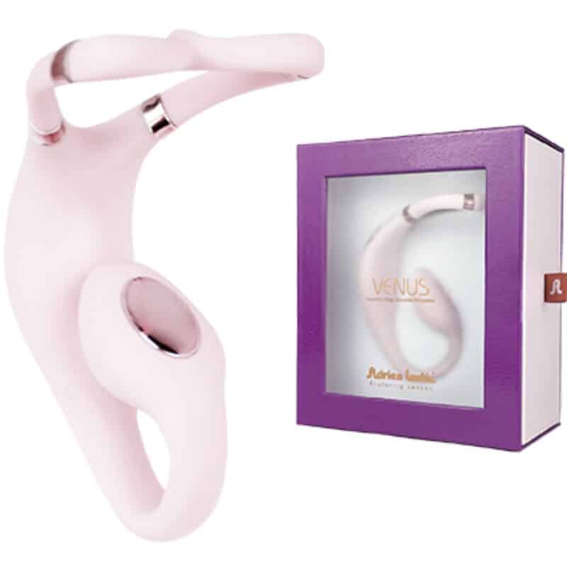 Adrien Lastic - Segredos De Casal Ii Estimulação Dupla Rosa + Aplicativo Gratuito - Image 11