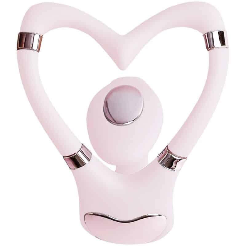 Adrien Lastic - Segredos De Casal Ii Estimulação Dupla Rosa + Aplicativo Gratuito - Image 5