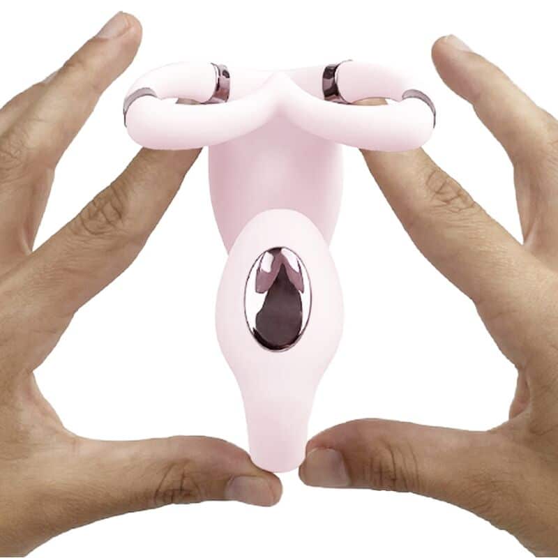 Adrien Lastic - Segredos De Casal Ii Estimulação Dupla Rosa + Aplicativo Gratuito - Image 6