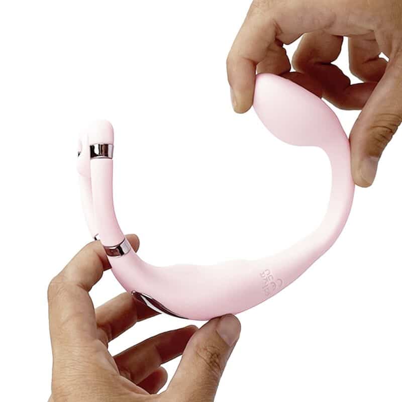 Adrien Lastic - Segredos De Casal Ii Estimulação Dupla Rosa + Aplicativo Gratuito - Image 8