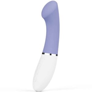 Lelo - Gigi™ 3 Vibrador  G-Spot Azul