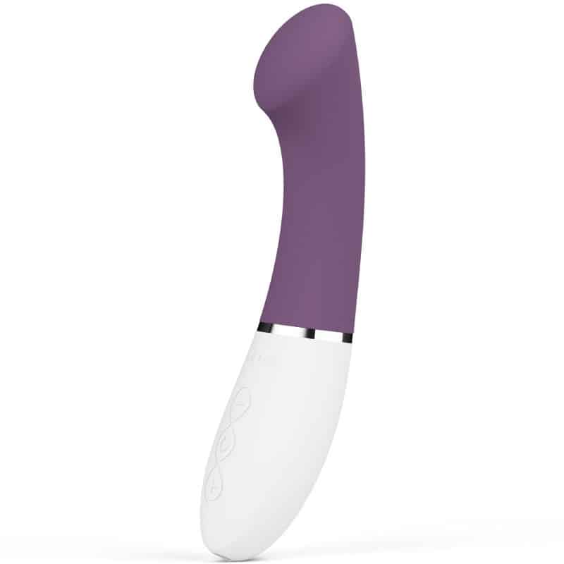 Lelo - Gigi™ 3 Vibrador G-Spot Violeta