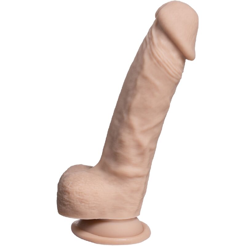 Silexd - Modelo 1 Pênis Realístico Premium Silexpan Silicone 21.5 Cm - Image 3
