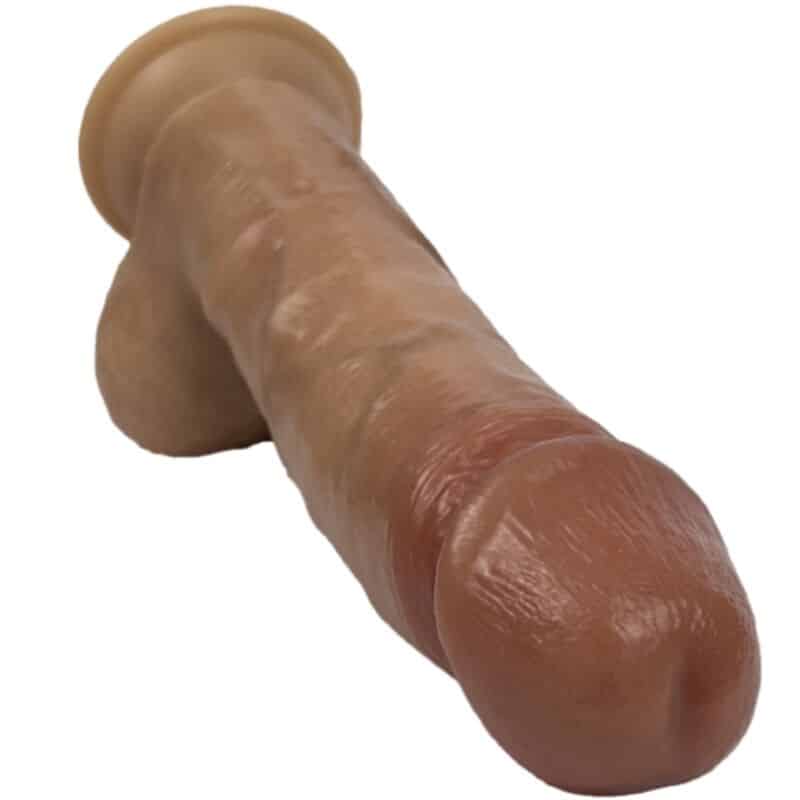 Silexd - Modelo 1 Pênis Realístico Premium Silexpan Silicone 21.5 Cm - Image 5