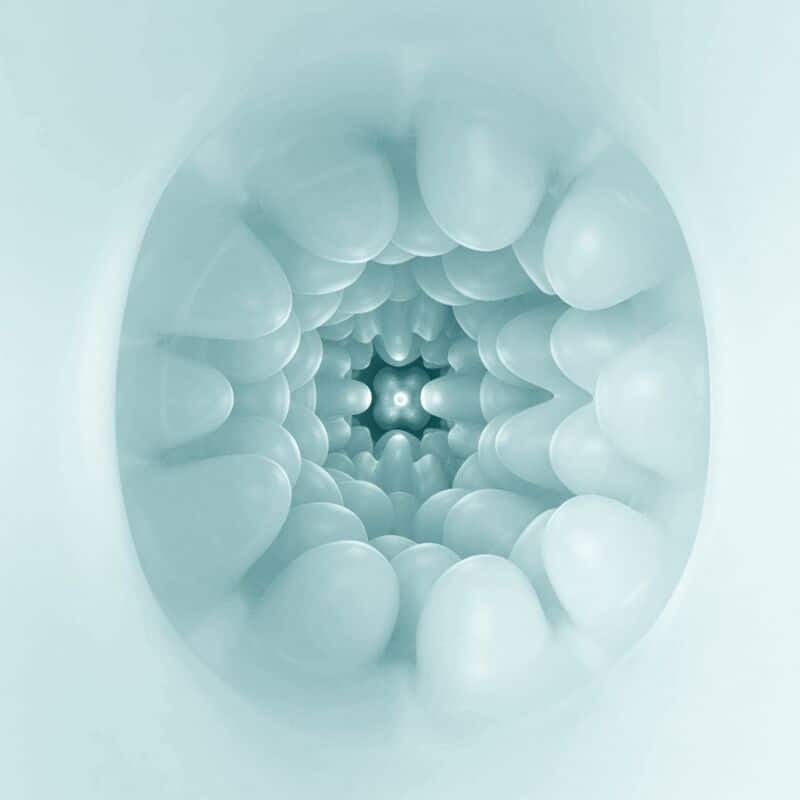 Pretty Love - Olga Masturbador Masculino Azul - Image 4