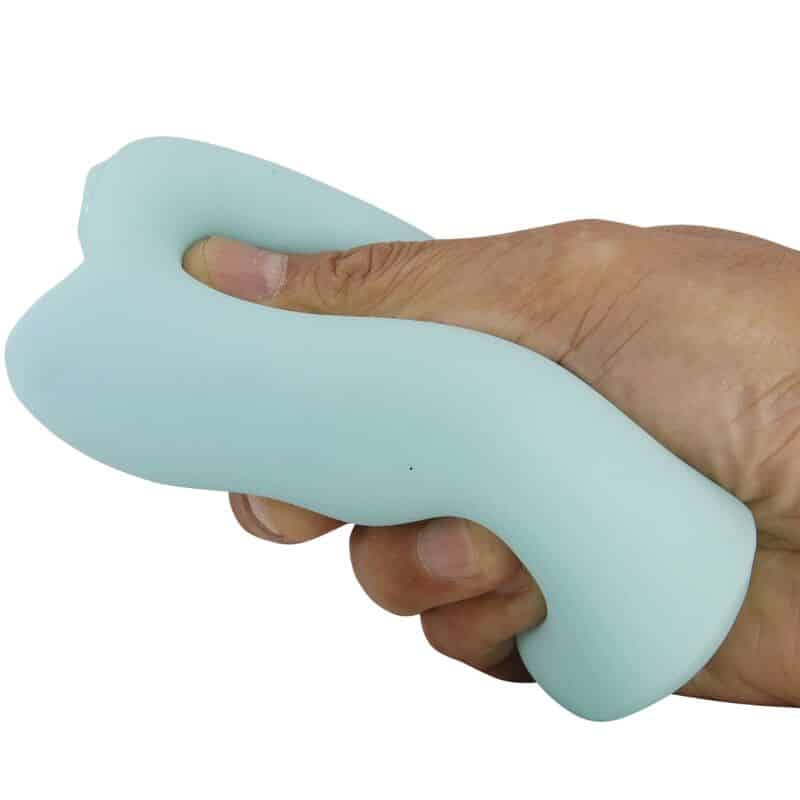 Pretty Love - Olga Masturbador Masculino Azul - Image 3