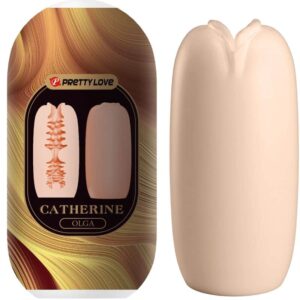 Pretty Love - Olga Masturbador Masculino Carne