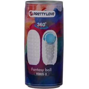 Pretty Love - Venus X Masturbador Masculino Modelo 2 Branco