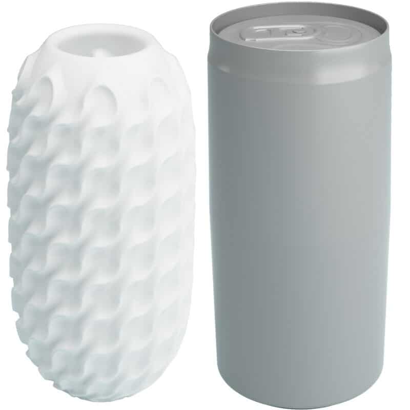 Pretty Love - Venus X Masturbador Masculino Modelo 3 Branco - Image 7