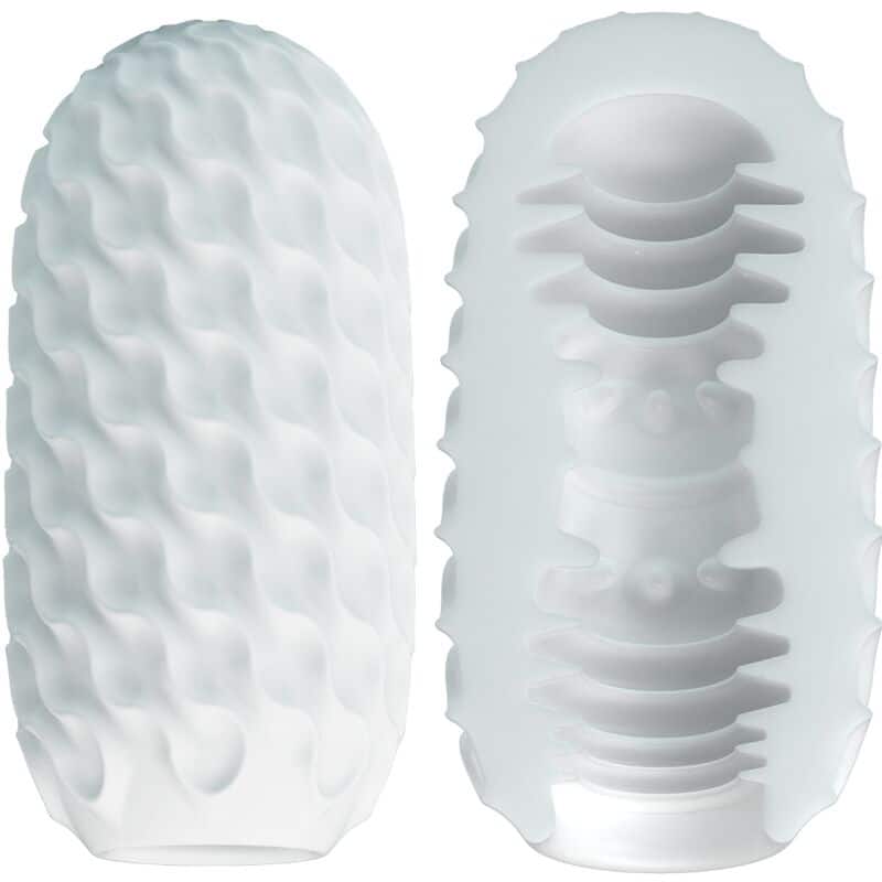 Pretty Love - Venus X Masturbador Masculino Modelo 3 Branco - Image 2