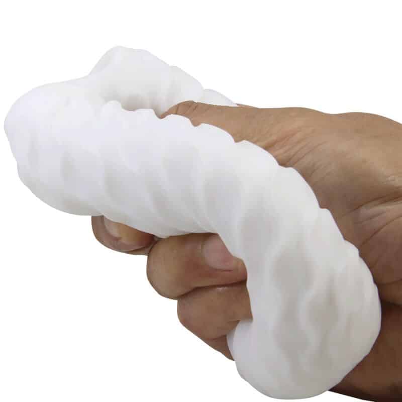 Pretty Love - Venus X Masturbador Masculino Modelo 3 Branco - Image 5