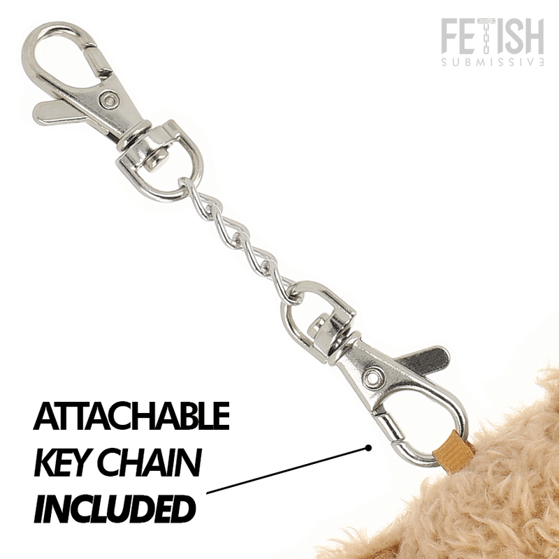 FETISH SUBMISSIVE - YOGI URSO DE PELÚCIA MODELO BDSM 1 - Image 6