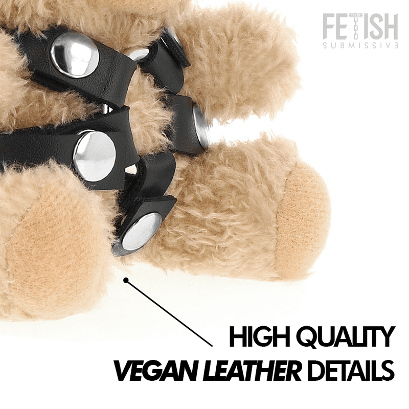 FETISH SUBMISSIVE - BONGO URSO DE PELÚCIA BDSM MODELO 4 - Image 4