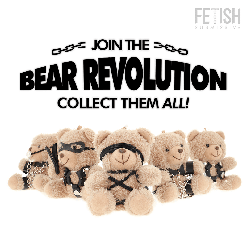 FETISH SUBMISSIVE - WINNIE TEDDY BEAR MODELO BDSM 6 - Image 7