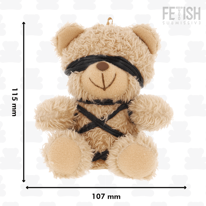 FETISH SUBMISSIVE - WINNIE TEDDY BEAR MODELO BDSM 6 - Image 5