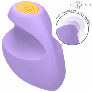 Intense - Ursula Estimulador 10 Vibrações Roxo