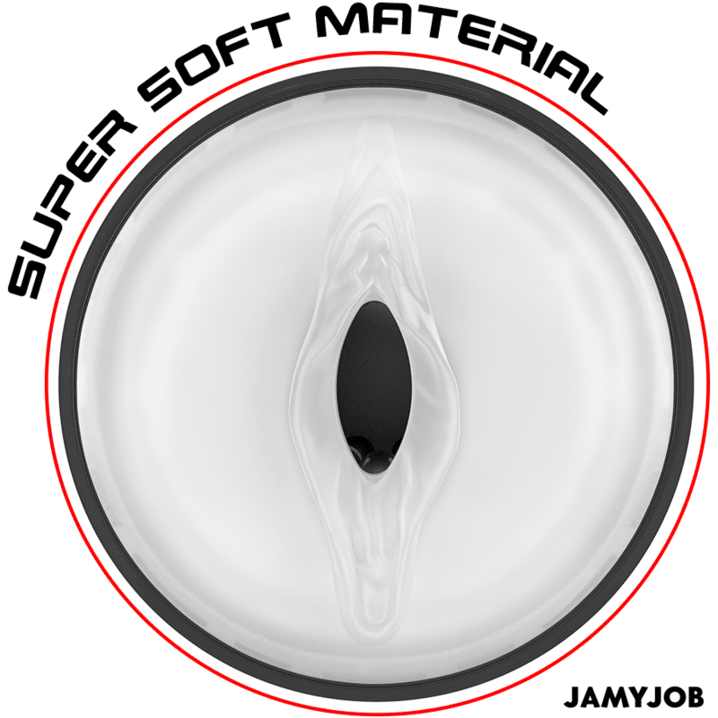 Jamyjob - Masturbador Automático Phantom Vagina 5 Modos De Sucção E Impulso - Image 6