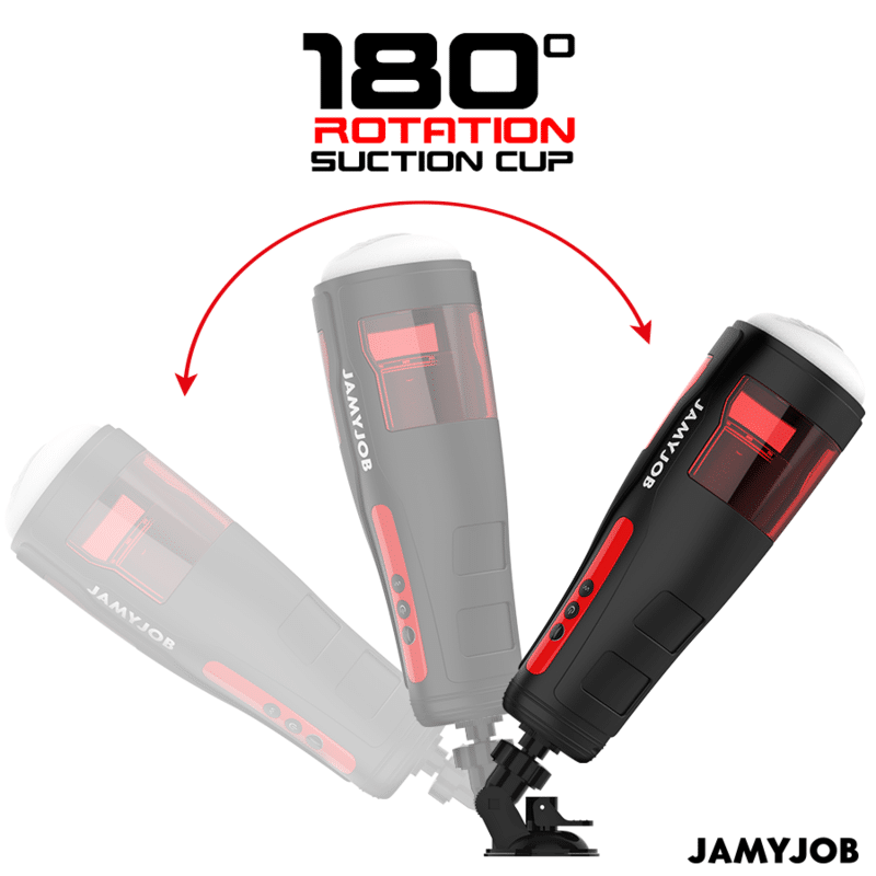 Jamyjob - Storm Masturbador Automático De Vagina 10 Modos De Sucção E Impulso - Image 5