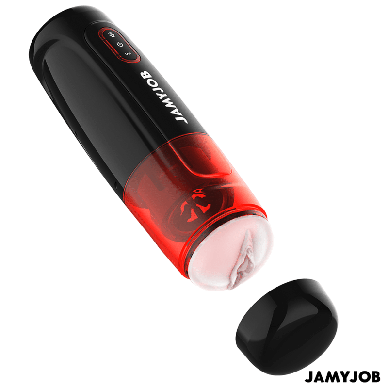 Jamyjob - Masturbador Automático De Vagina Cyclone 10 Modos De Sucção E Impulso - Image 6