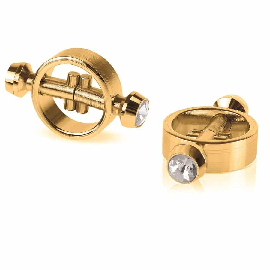 Fetish Fantasy Gold - Clamps Magnéticos - Image 3
