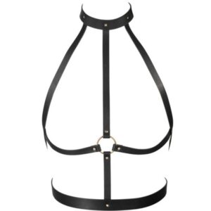 Bijoux Indiscrets Maze - H Arnês Preto