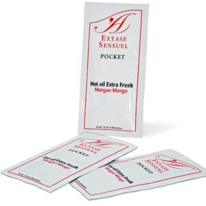 Extase Sensual - Óleo Estimulante De Manga 10 Ml