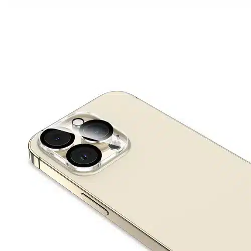 Rixus Vidro Temperado HD Transparente para Câmara do iPhone 16 Pro e 16 Pro Max - Image 3
