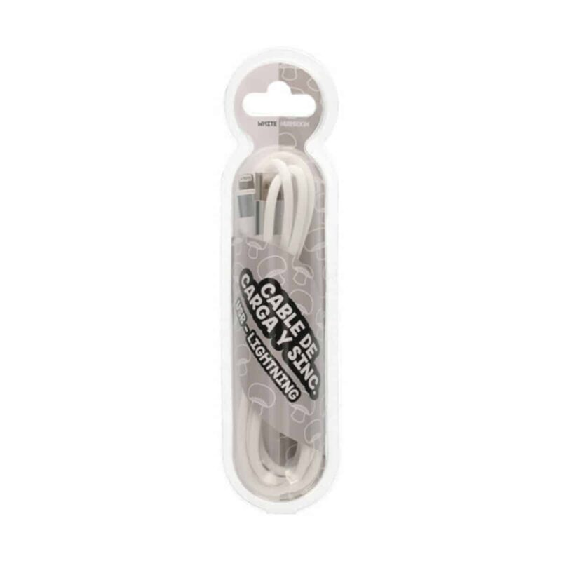 Cabo USB para Lightning Contact 2A 1,5 m - Image 2