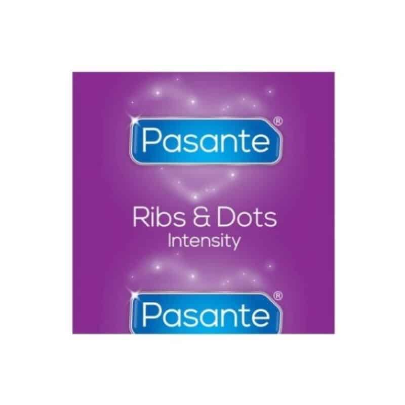 PASANTE - INTENSITY BULK PRESERVATIVOS MULTITEXTURADOS 144 UNIDADES - Image 2