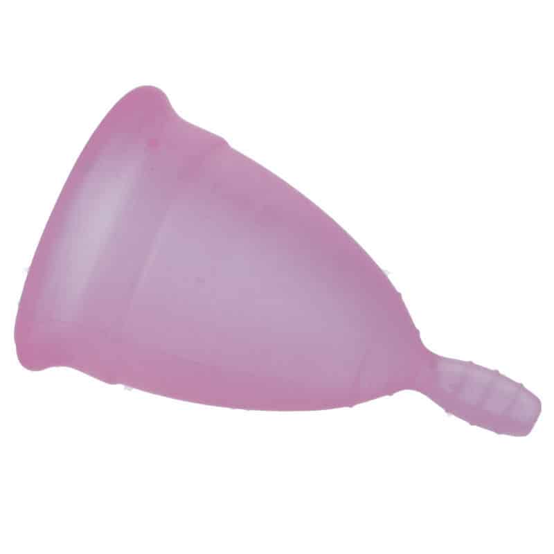 NINA KIKÍ - COPO MENSTRUAL ROSA - TAMANHO L - Image 3