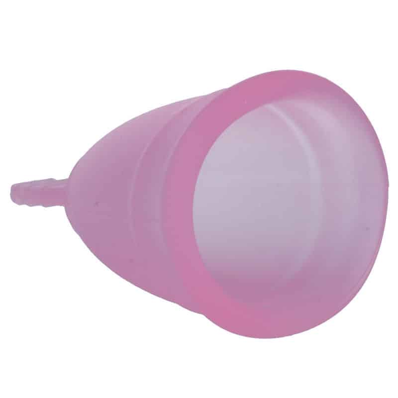 NINA KIKÍ - COPO MENSTRUAL ROSA - TAMANHO L - Image 6