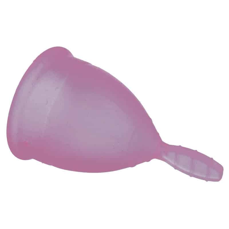 NINA KIKÍ - COPO MENSTRUAL ROSA - TAMANHO S - Image 2