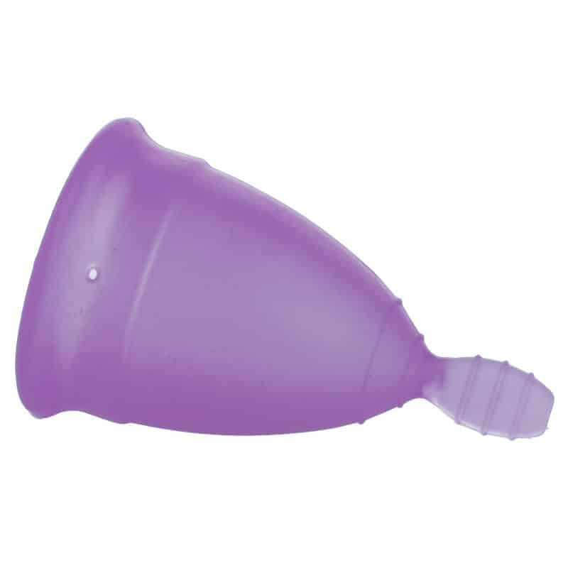 NINA KIKÍ - COPO MENSTRUAL ROXO - TAMANHO L - Image 2