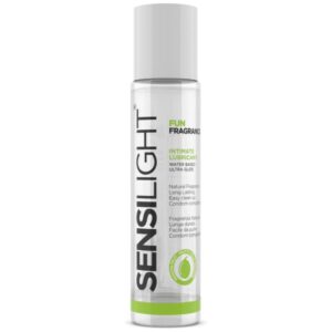INTIMATELINE - LUBRIFICANTE DE MARACUJ  BASE DE GUA SENSILIGHT 60 ML